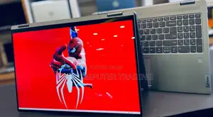 New Laptop Lenovo Yoga 7i 16GB Intel Core I7 SSD 1T