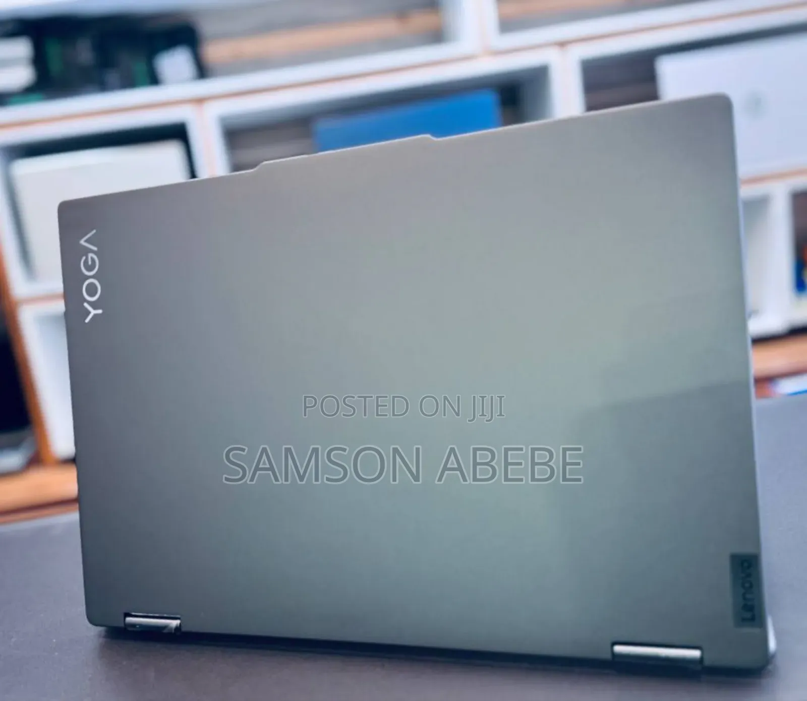 New Laptop Lenovo Yoga 7i 16GB Intel Core I7 SSD 1T