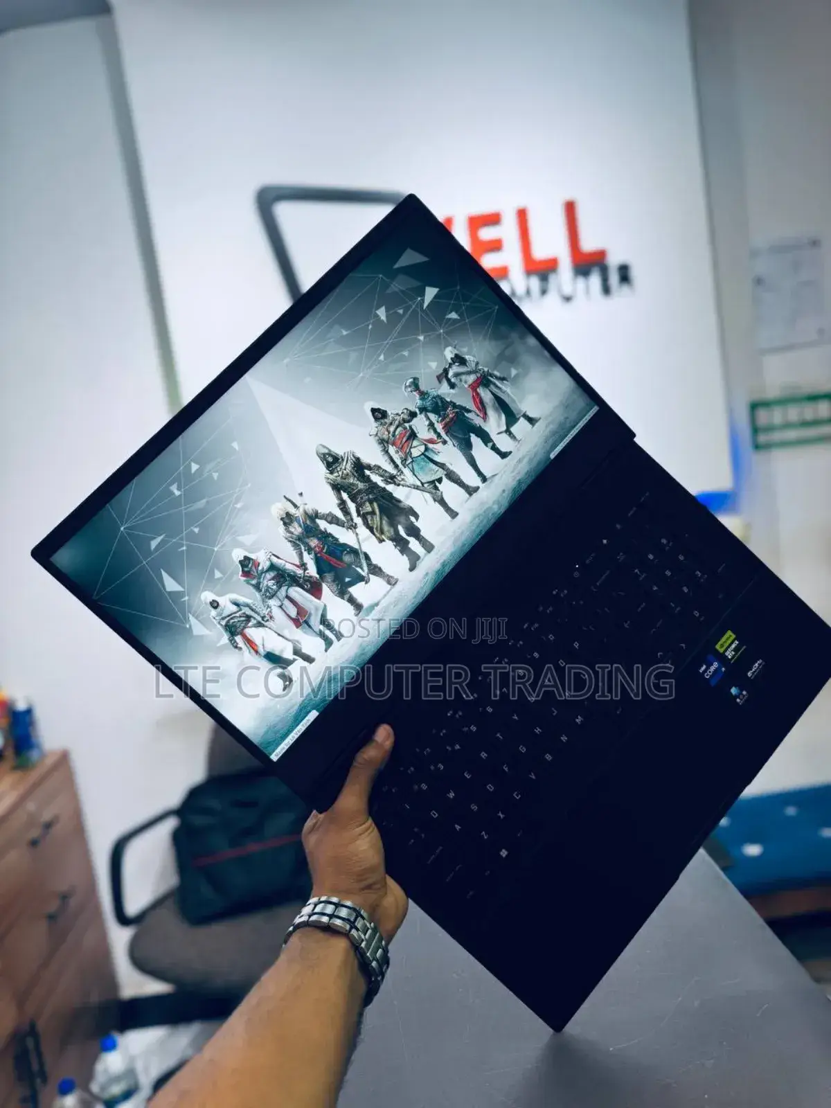 New Laptop HP Omen 16 16GB Intel Core I9 SSD 1T