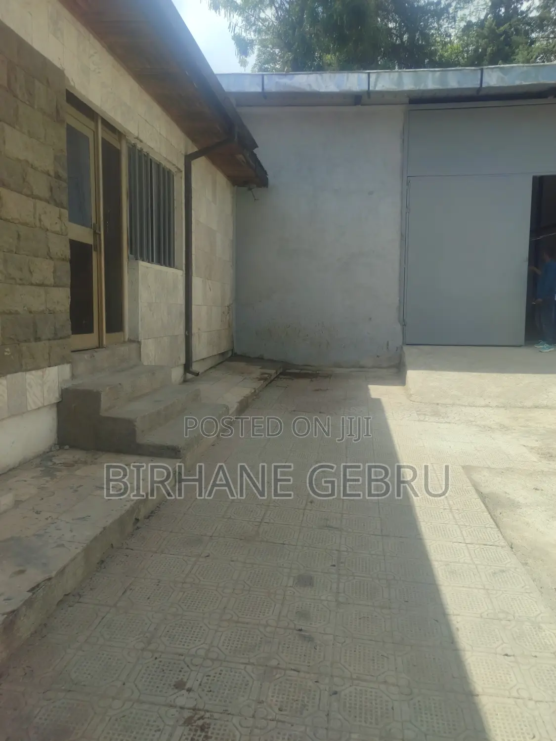 Store or Workshop for Rent