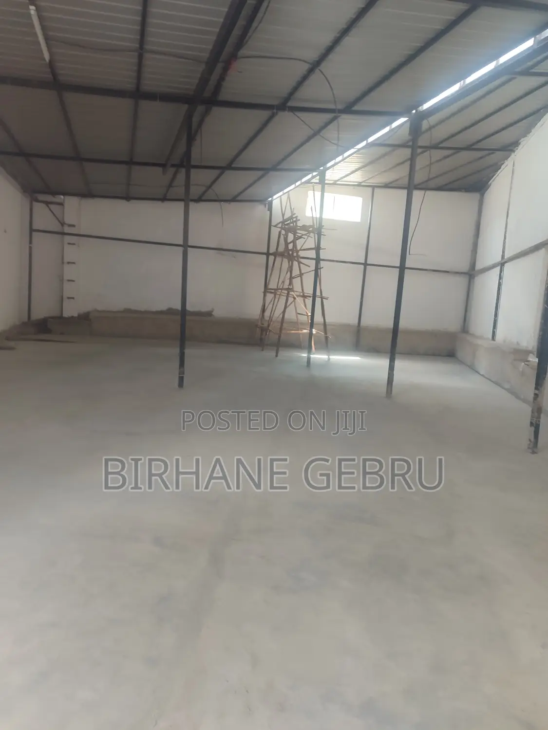 Store or Workshop for Rent