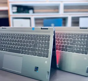 Photo - New Laptop Lenovo Yoga 7i 16GB Intel Core I7 SSD 1T