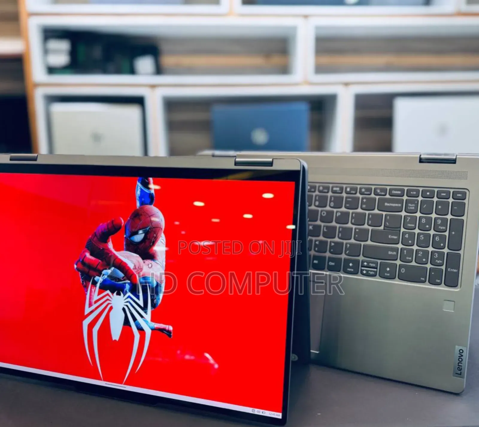 New Laptop Lenovo Yoga 7i 16GB Intel Core I7 SSD 1T