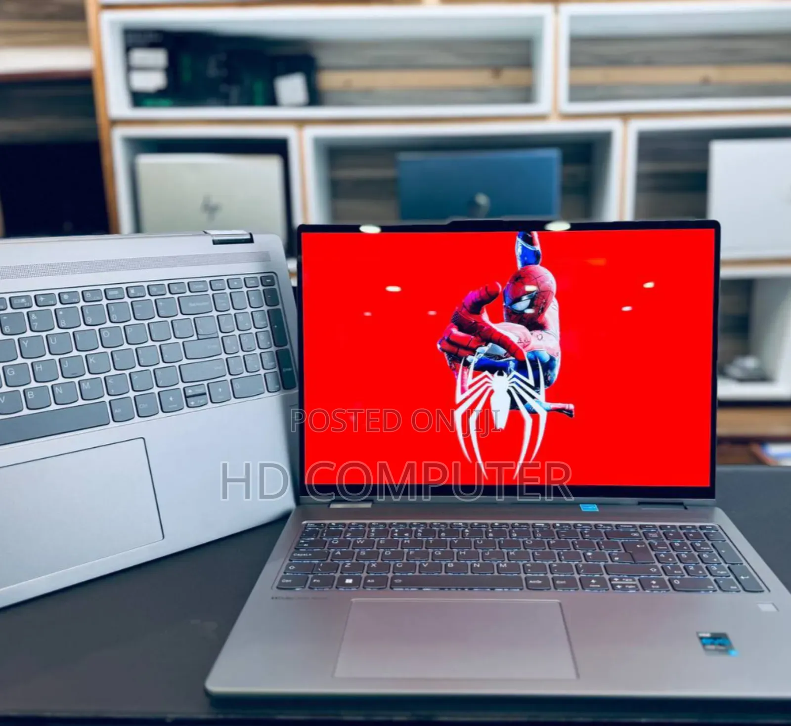 New Laptop Lenovo Yoga 7i 16GB Intel Core I7 SSD 1T