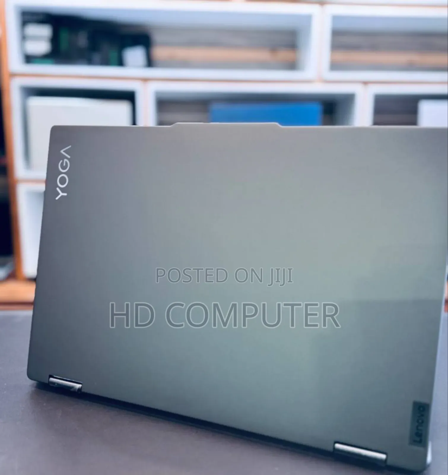 New Laptop Lenovo Yoga 7i 16GB Intel Core I7 SSD 1T