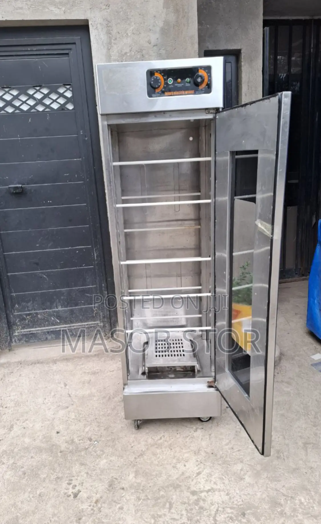 Linkrich Steamer / ስቲመር