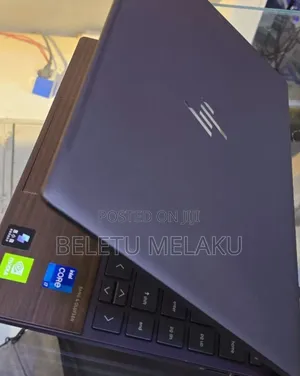 New Laptop HP Envy 14 16GB Intel Core I7 SSD 512GB