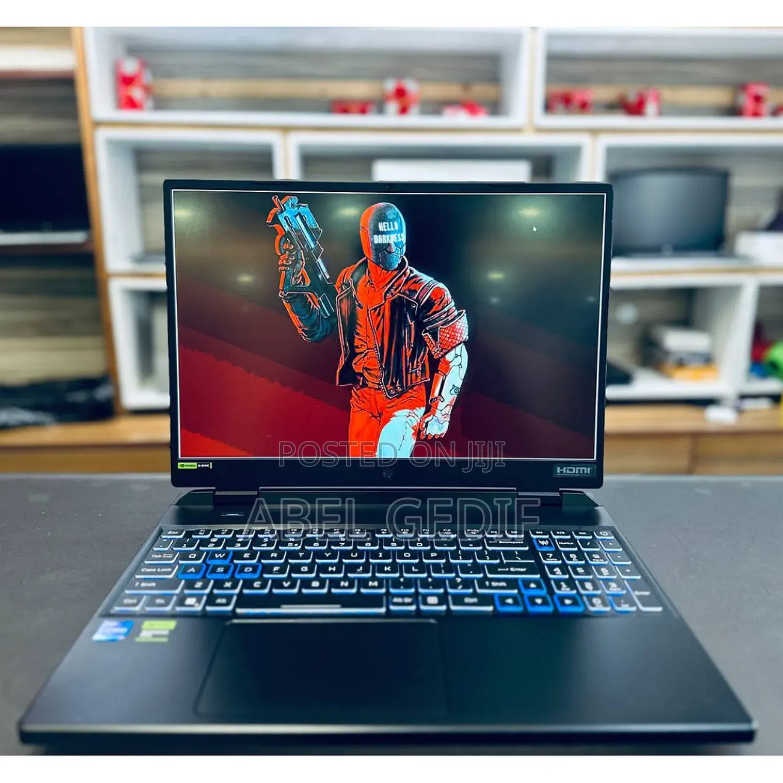 New Laptop Acer 16GB Intel Core I9 SSD 1T