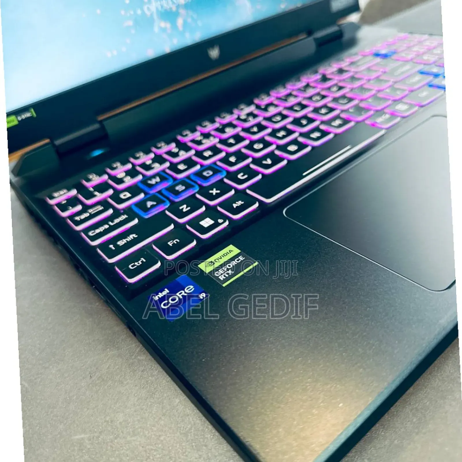 New Laptop Acer 16GB Intel Core I9 SSD 1T