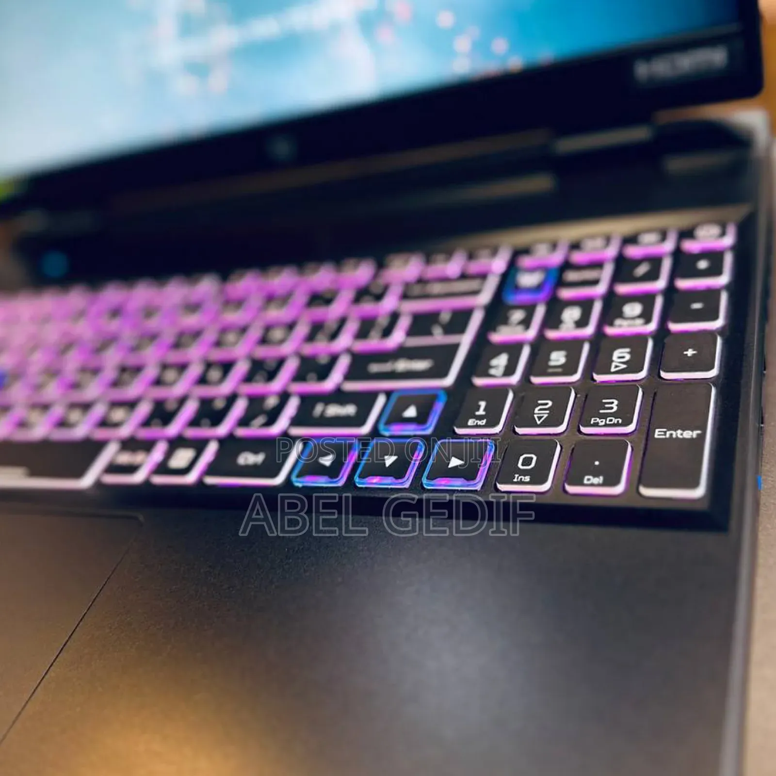 New Laptop Acer 16GB Intel Core I9 SSD 1T