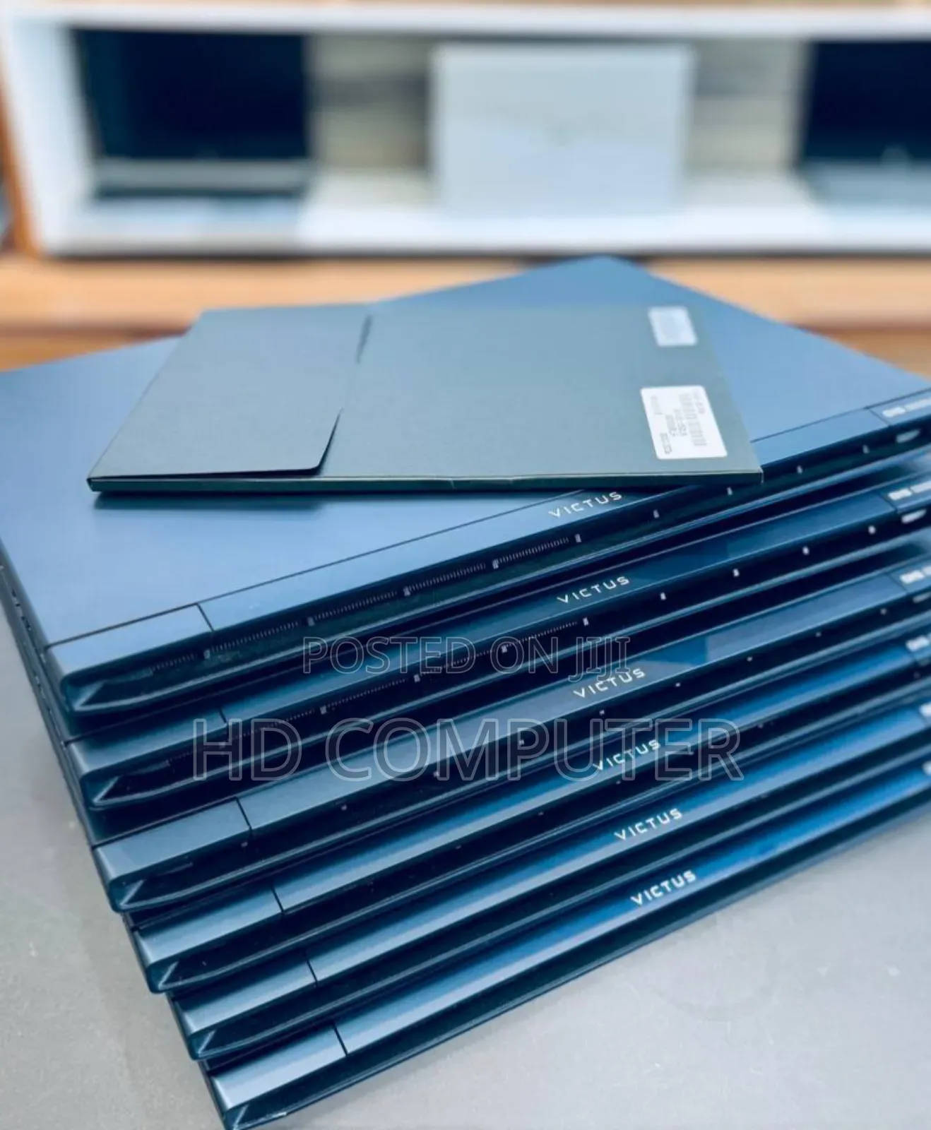 New Laptop HP Victus 15 16GB Intel Core I7 SSD 512GB
