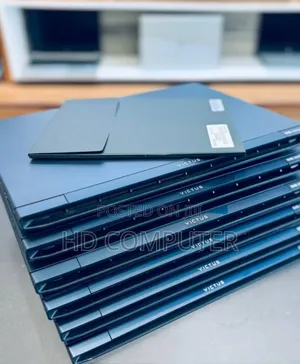 New Laptop HP Victus 15 16GB Intel Core I7 SSD 512GB