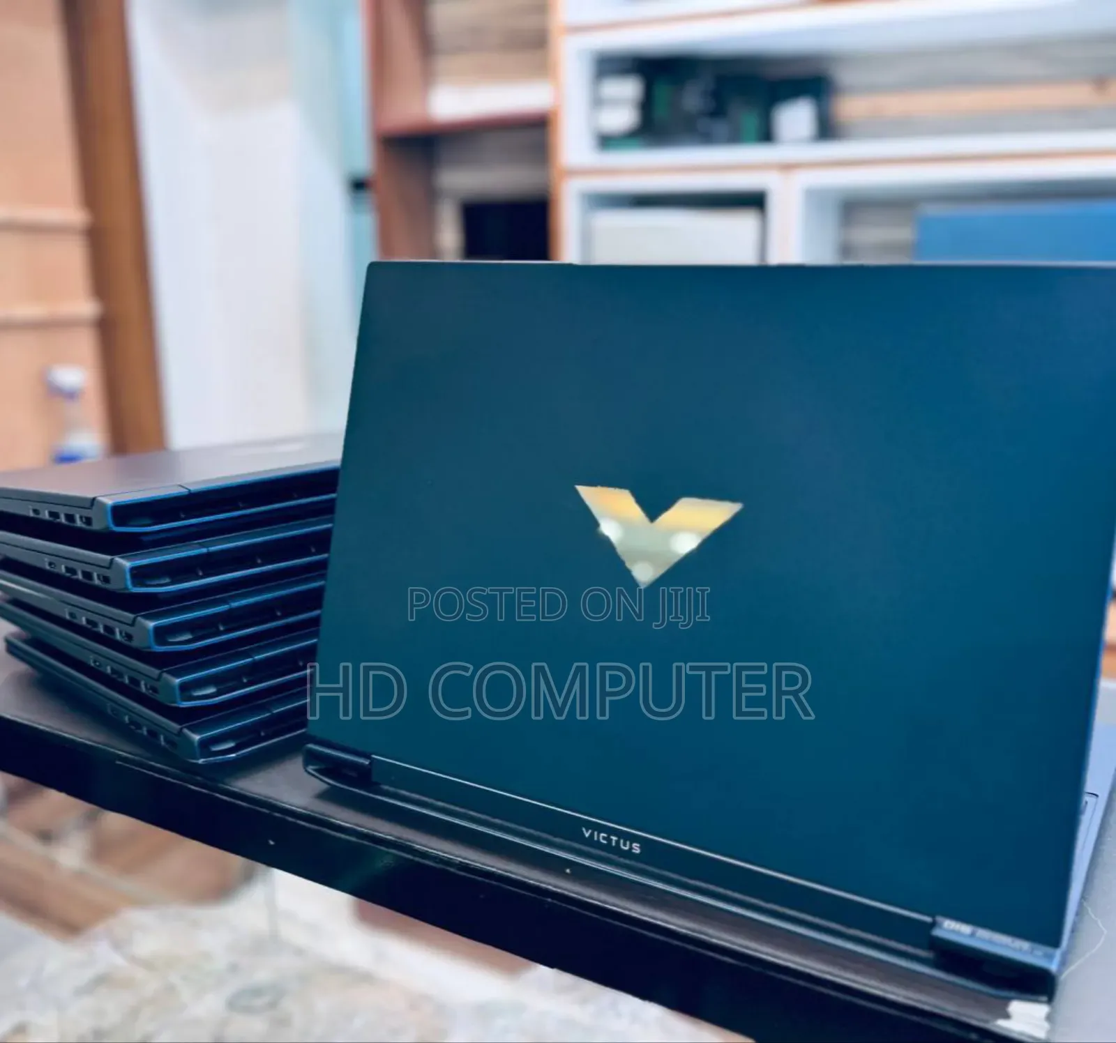 New Laptop HP Victus 15 16GB Intel Core I7 SSD 512GB