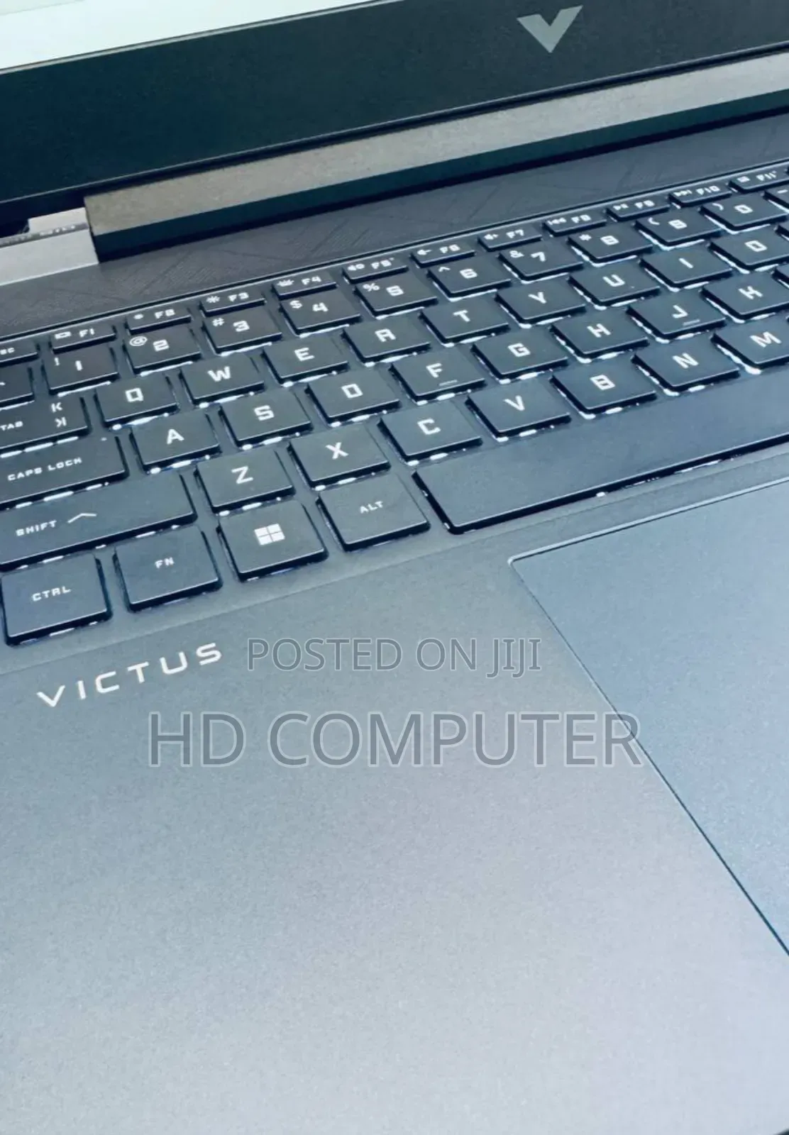 New Laptop HP Victus 15 16GB Intel Core I7 SSD 512GB