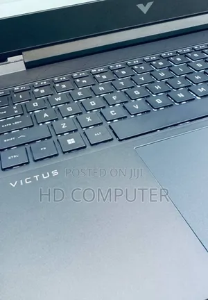 New Laptop HP Victus 15 16GB Intel Core I7 SSD 512GB