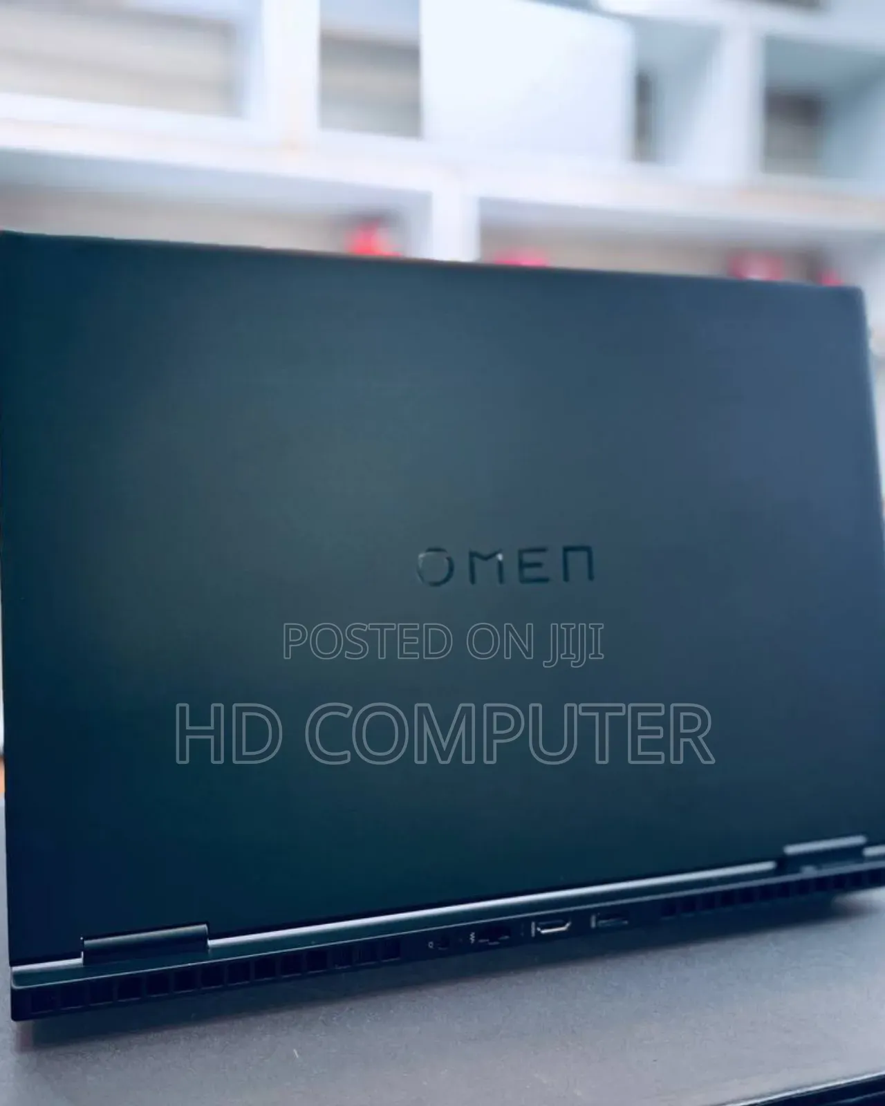 New Laptop HP Omen 16 16GB Intel Core I9 SSD 1T