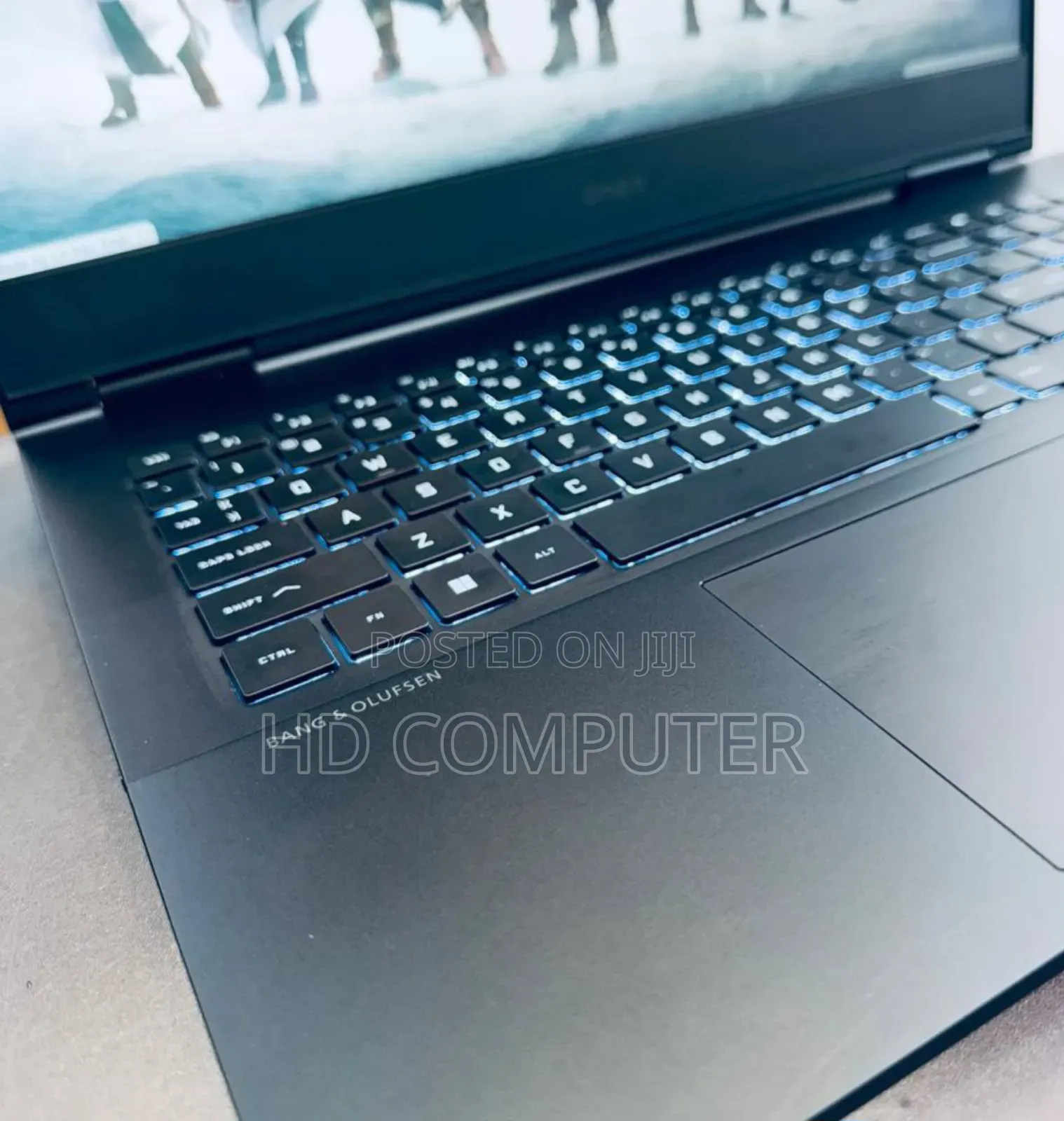 New Laptop HP Omen 16 16GB Intel Core I9 SSD 1T