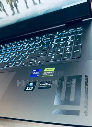New Laptop HP Omen 16 16GB Intel Core I9 SSD 1T