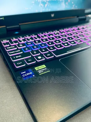 New Laptop Acer Predator 15 16GB Intel Core I9 SSD 1T