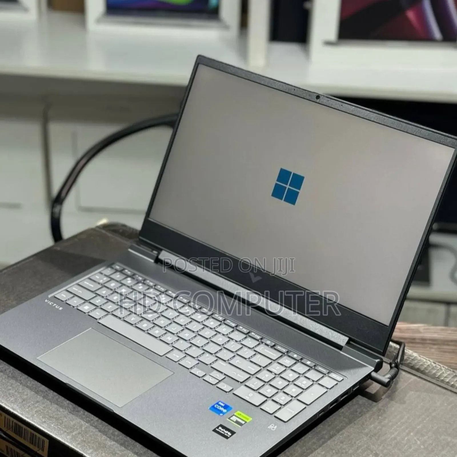New Laptop HP Victus 15 16GB Intel Core I7 SSD 1T