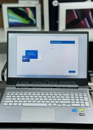 New Laptop HP Victus 15 16GB Intel Core I7 SSD 1T