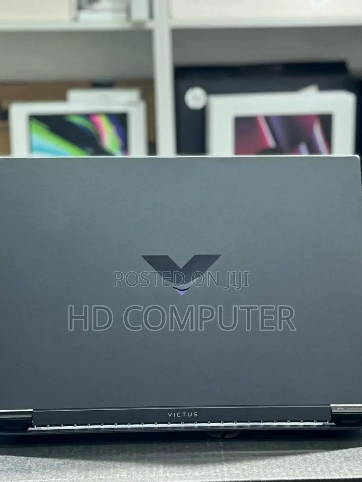 New Laptop HP Victus 15 16GB Intel Core I7 SSD 1T