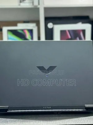 New Laptop HP Victus 15 16GB Intel Core I7 SSD 1T