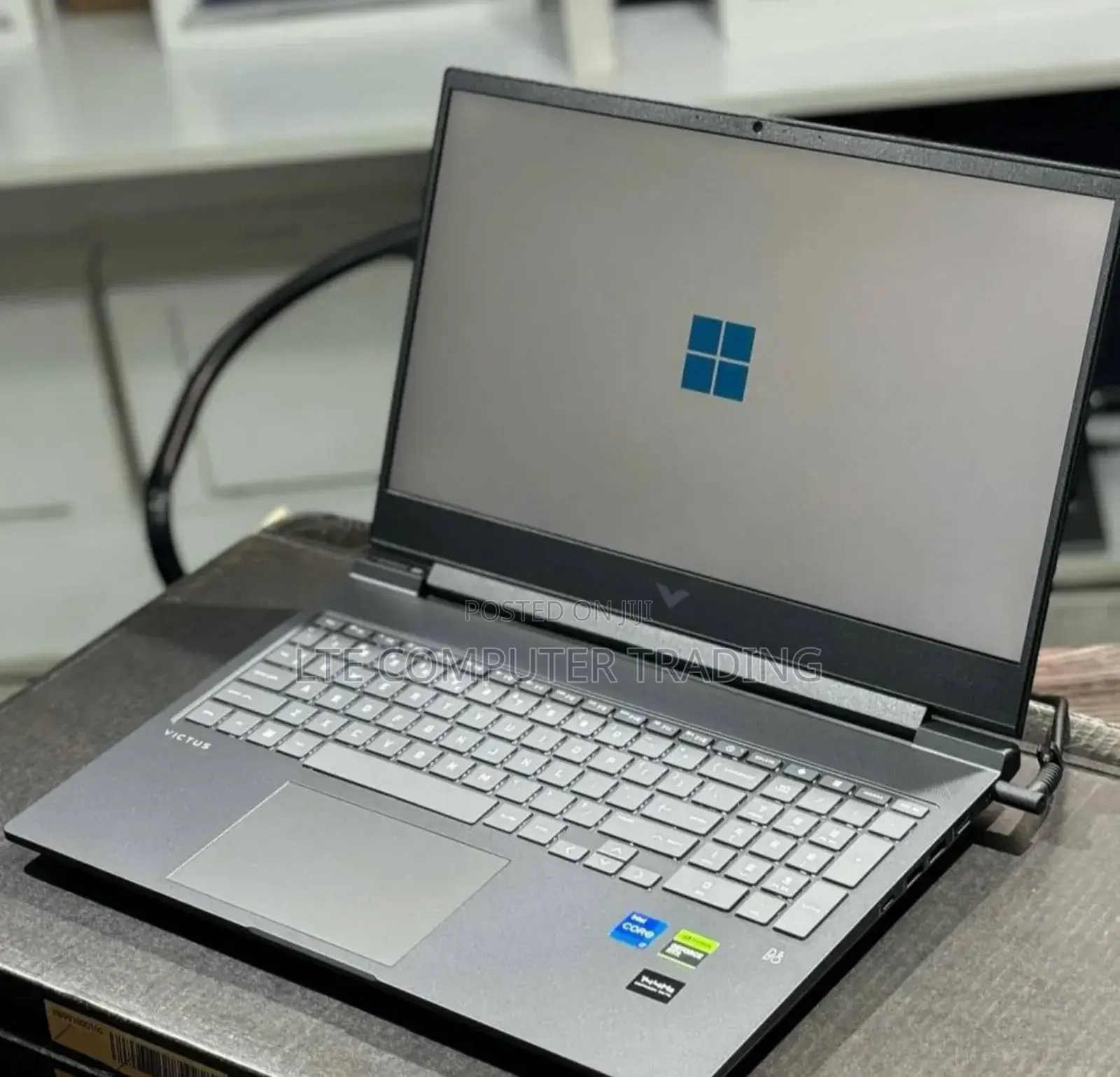 New Laptop HP Victus 16 16GB Intel Core i7 SSD 1T