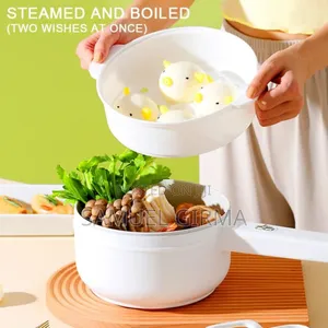 Multifunction Electric Cooking Pot