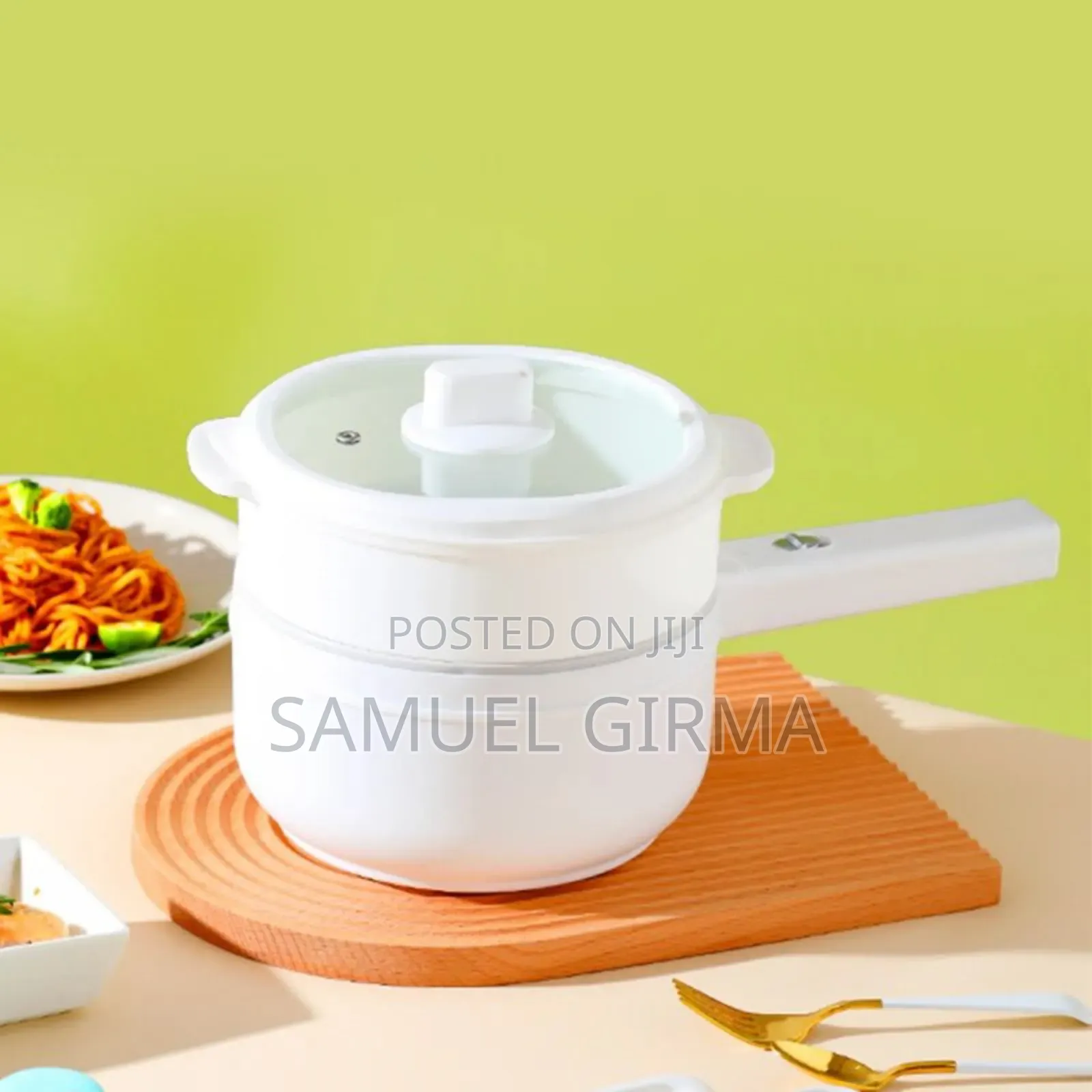 Multifunction Electric Cooking Pot