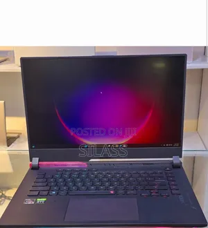 Photo - New Laptop Asus ROG Strix G15 16GB AMD Ryzen 9 SSD 1T