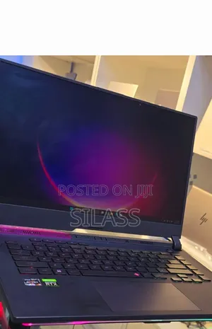 New Laptop Asus ROG Strix G15 16GB AMD Ryzen 9 SSD 1T
