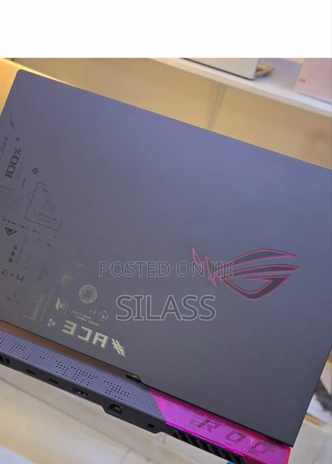 New Laptop Asus ROG Strix G15 16GB AMD Ryzen 9 SSD 1T