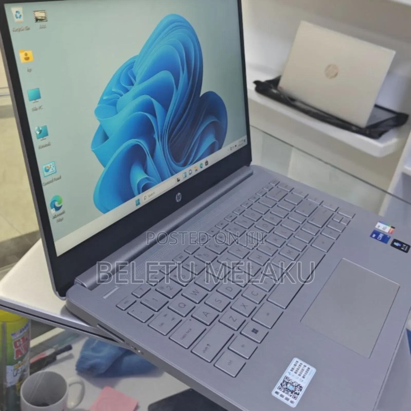 New Laptop HP Stream Notebook 16GB Intel Core I7 SSD 1T