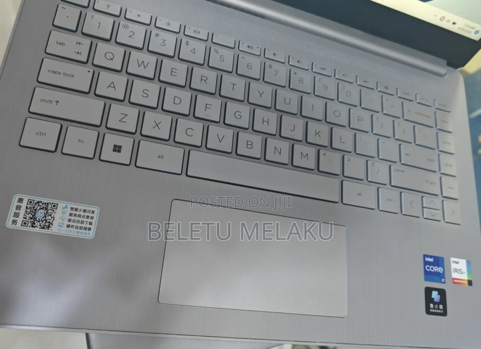 New Laptop HP Stream Notebook 16GB Intel Core I7 SSD 1T