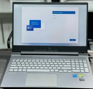 New Laptop HP Victus 15 16GB Intel Core I7 SSD 1T