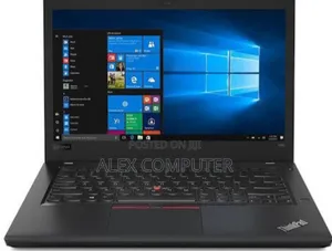 Photo - New Laptop Lenovo ThinkPad T480 16GB Intel Core I7 SSD 256GB