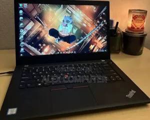 New Laptop Lenovo ThinkPad T480 16GB Intel Core I7 SSD 256GB