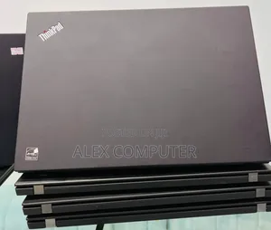 New Laptop Lenovo ThinkPad T495s 16GB AMD Ryzen 5 SSD 512GB