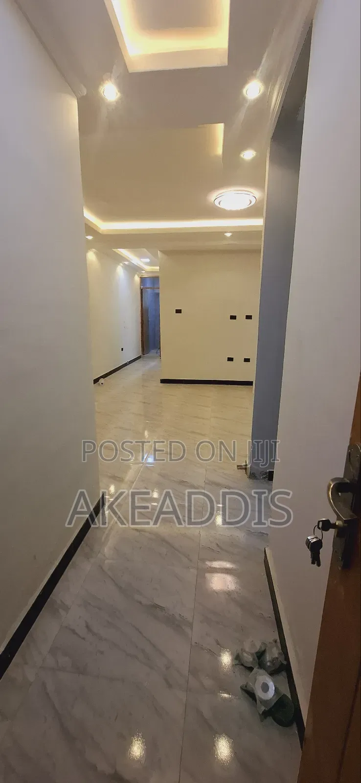 Furnished 2bdrm Condo in Bole Ayat for sale