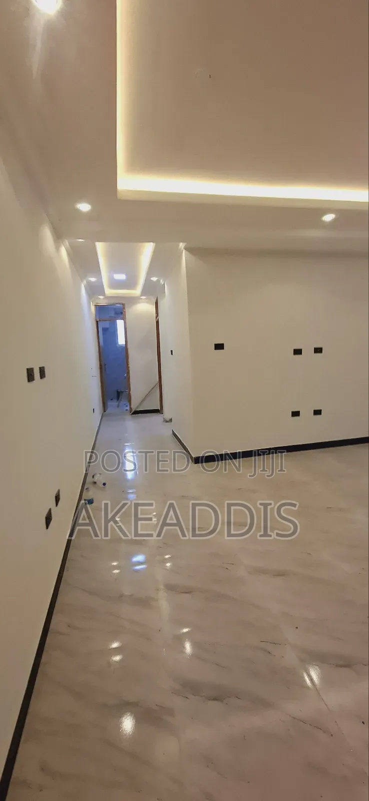 Furnished 2bdrm Condo in Bole Ayat for sale