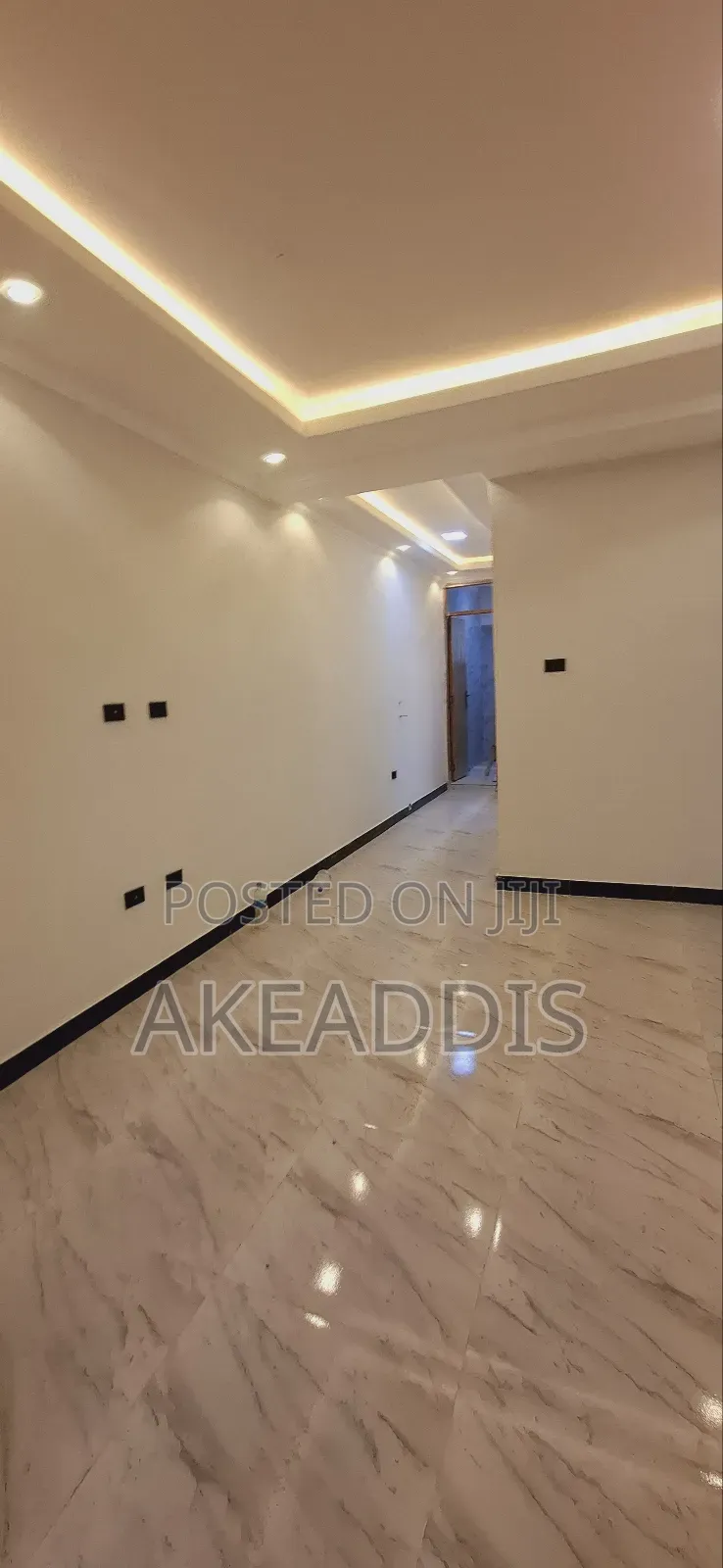 Furnished 2bdrm Condo in Bole Ayat for sale