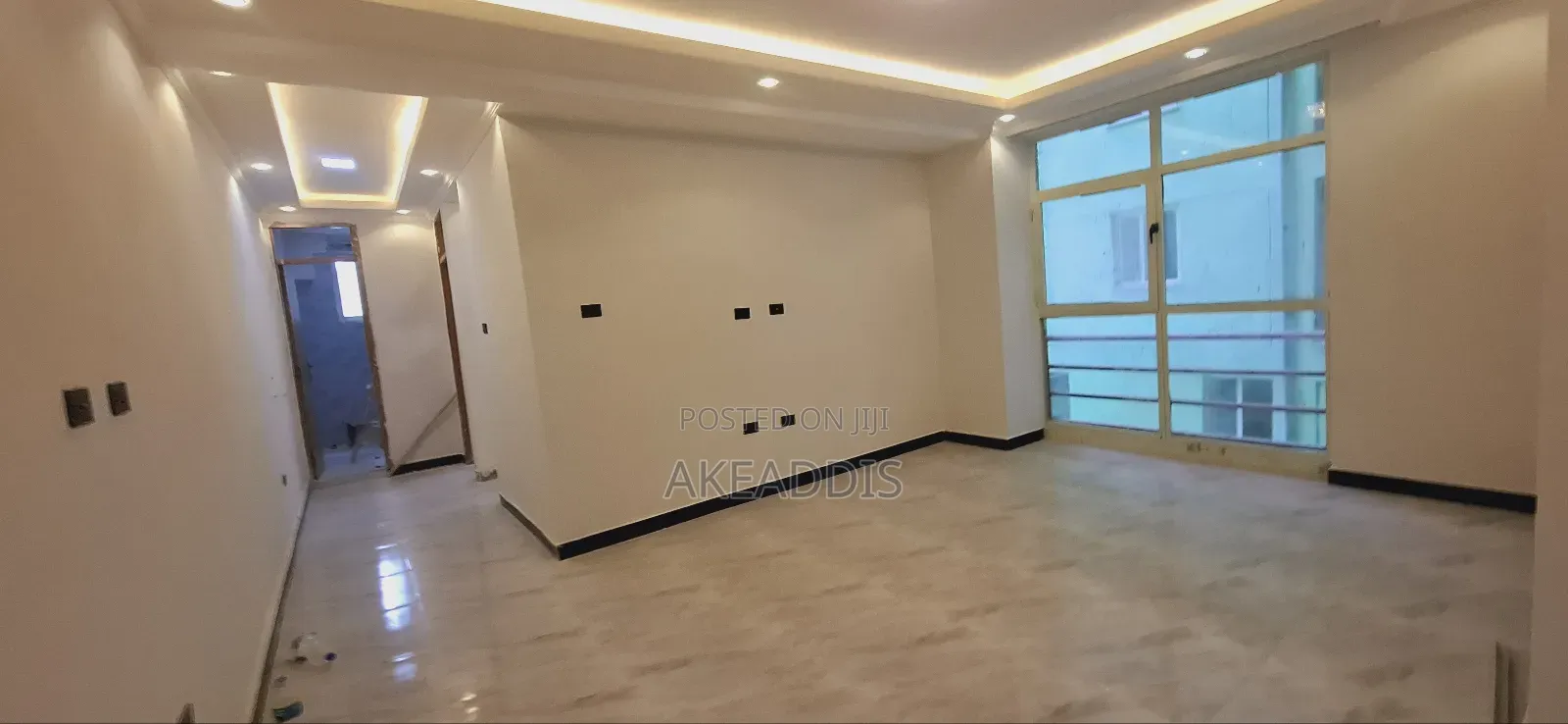 Furnished 2bdrm Condo in Bole Ayat for sale