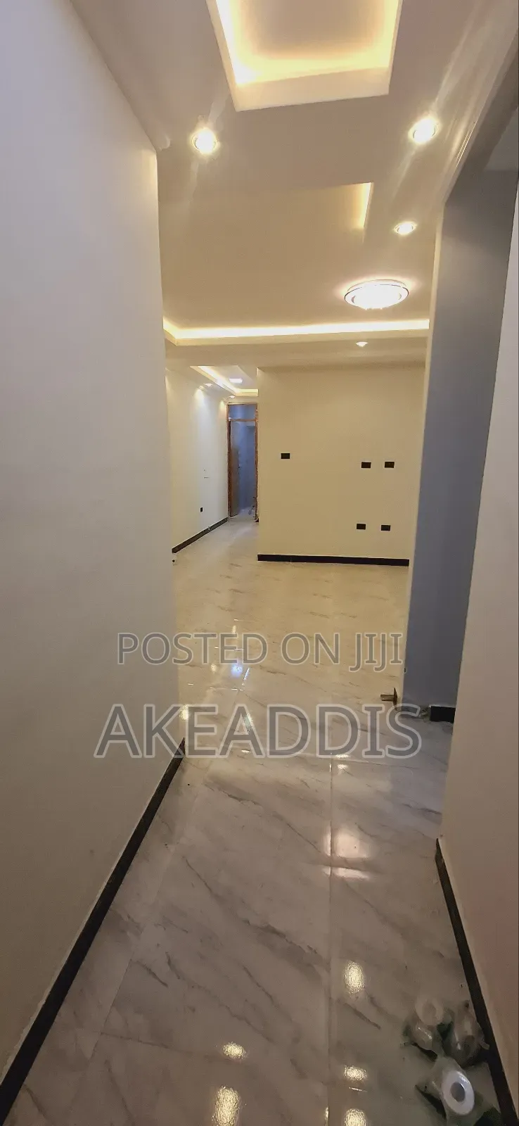 Furnished 2bdrm Condo in Bole Ayat for sale