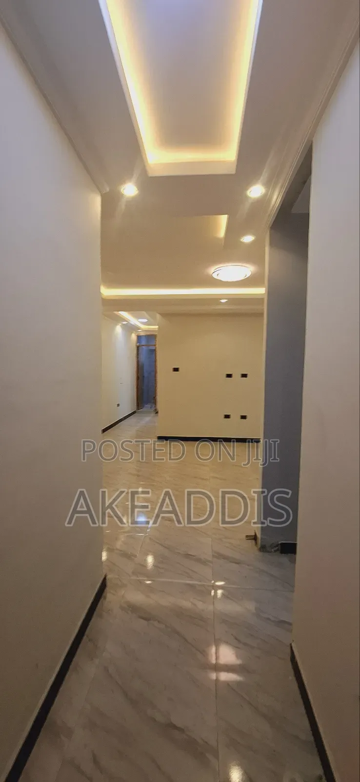 Furnished 2bdrm Condo in Bole Ayat for sale