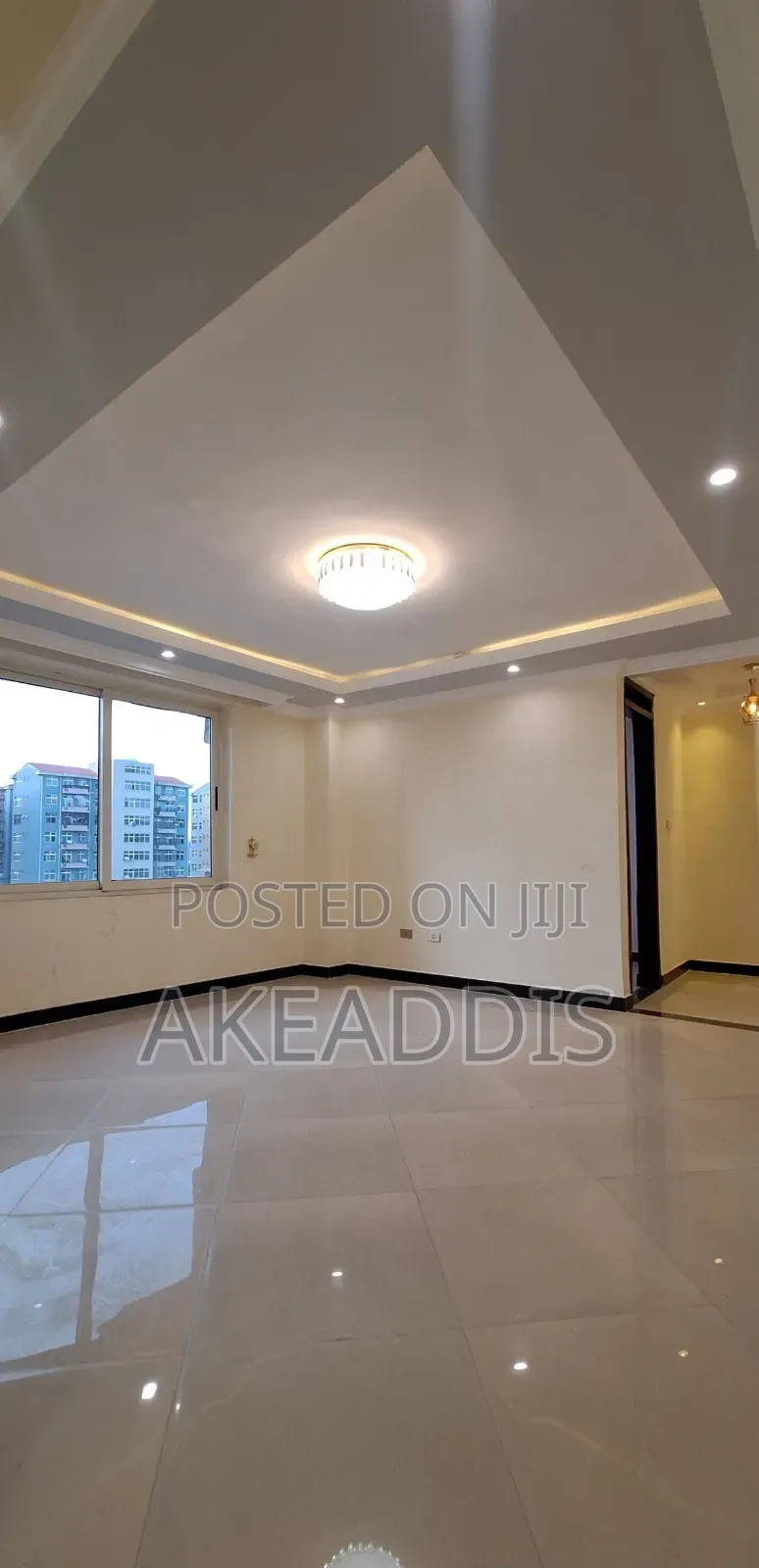 Furnished 2bdrm Condo in Bole Ayat for sale
