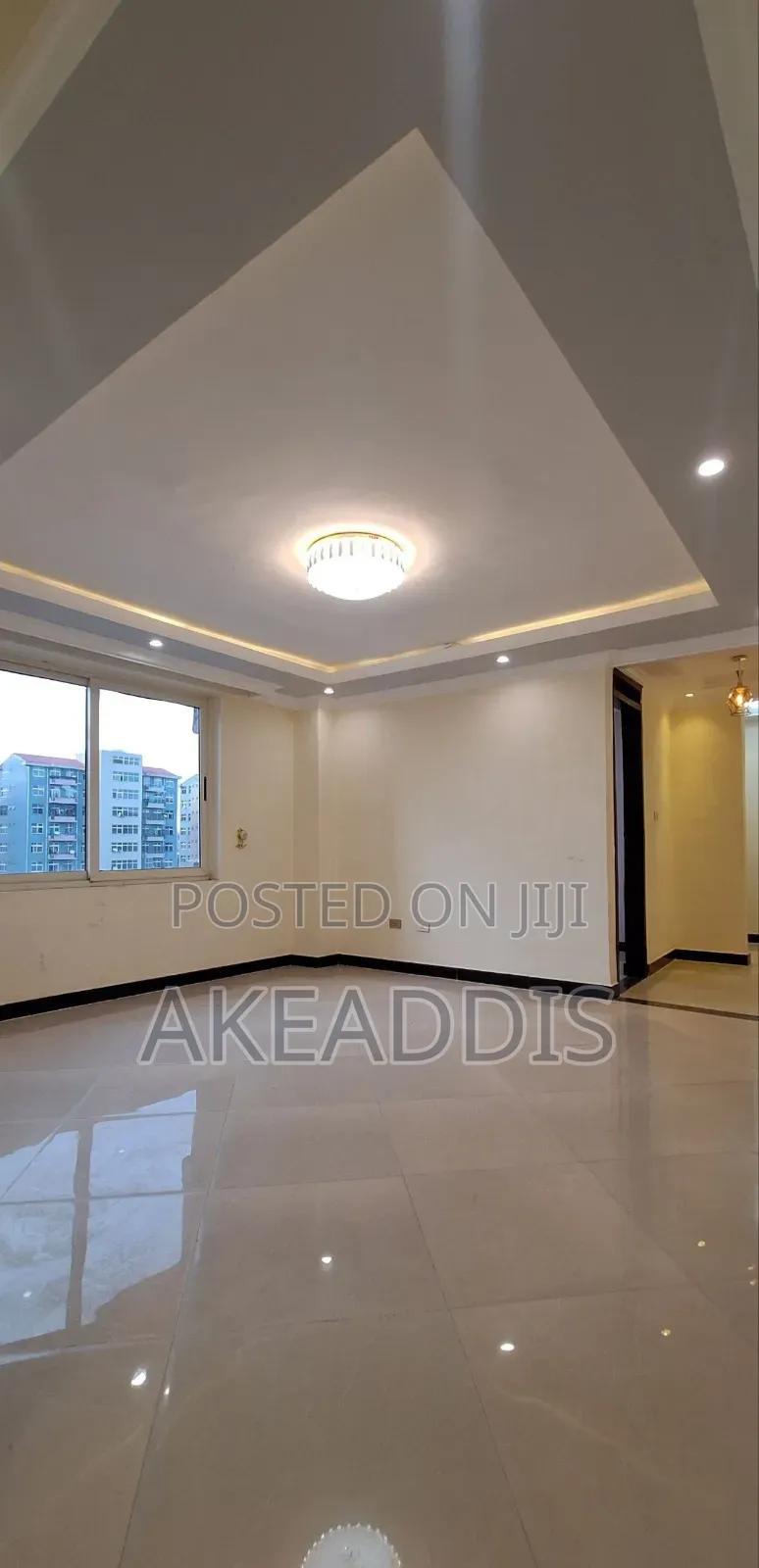 Furnished 2bdrm Condo in Bole Ayat for sale