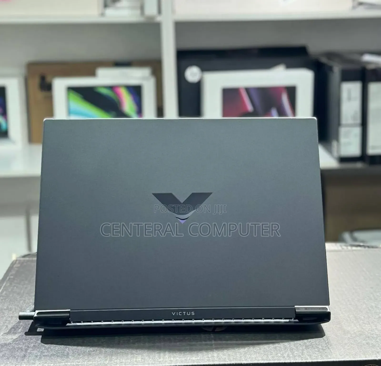 New Laptop HP Victus 16 16GB Intel Core I7 SSD 1T