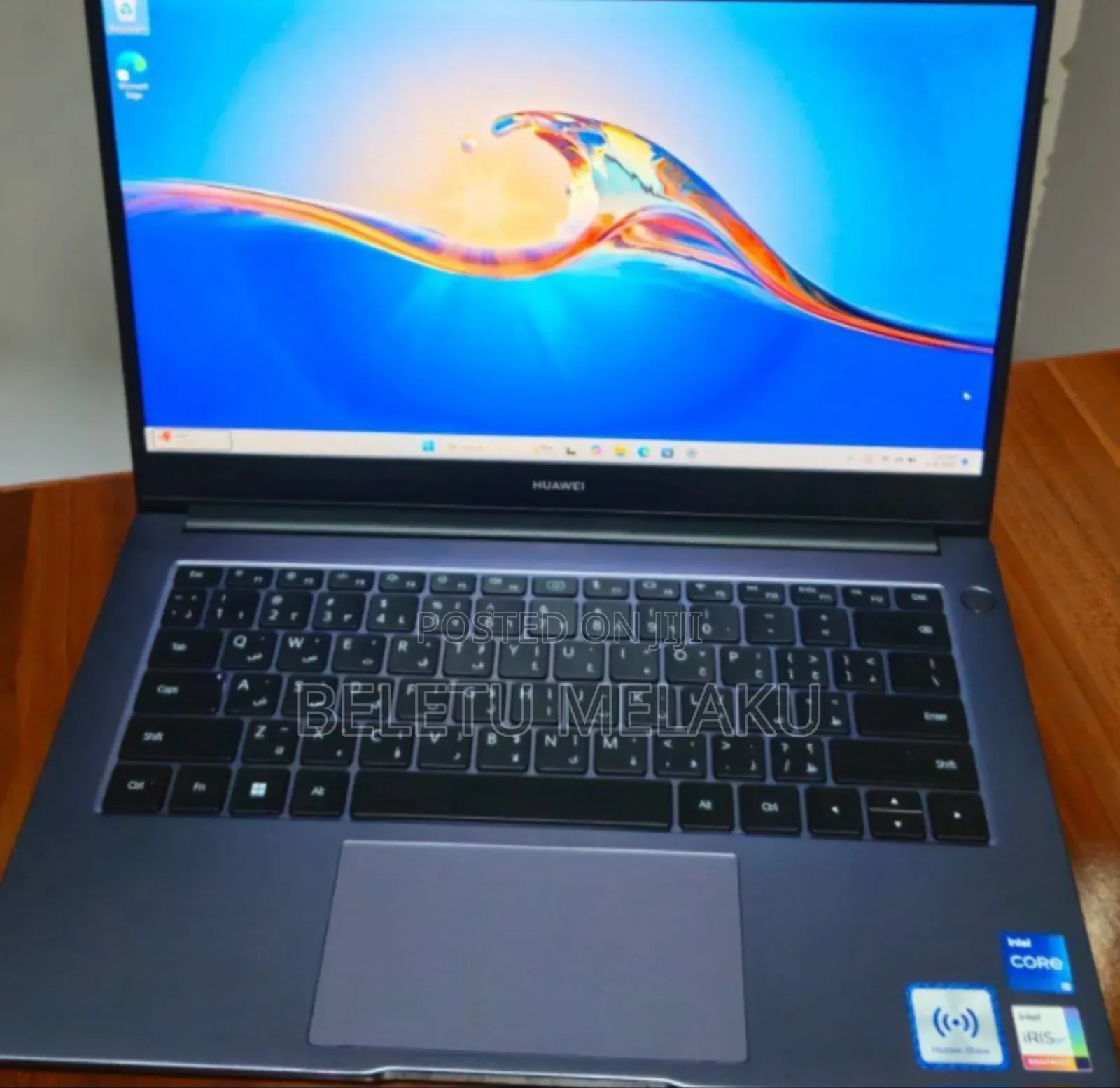 New Laptop Huawei MateBook X Pro 8GB Intel Core I5 SSD 512GB