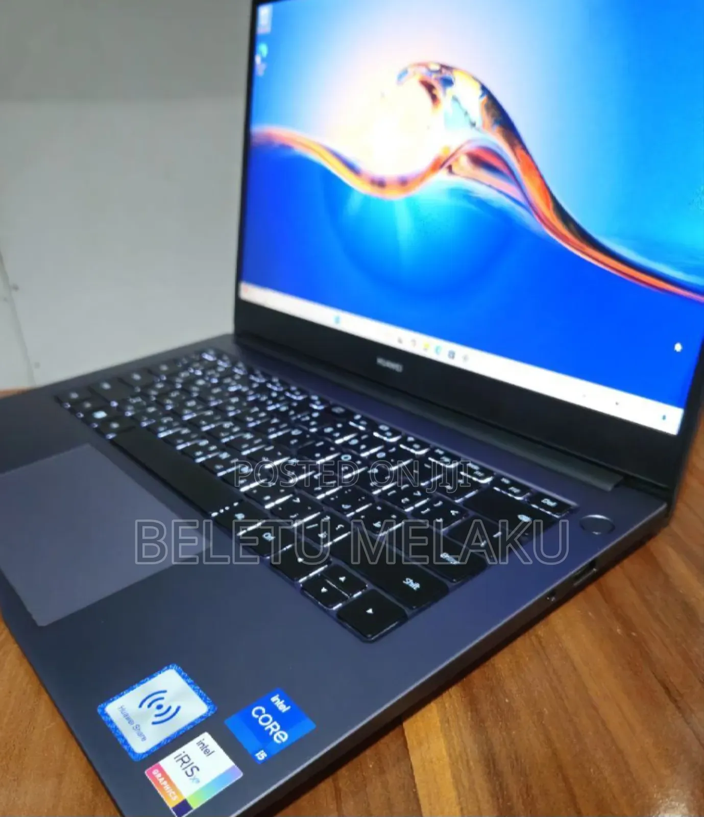 New Laptop Huawei MateBook X Pro 8GB Intel Core I5 SSD 512GB